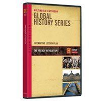 French Revolution CD-Rom Lesson Plan Set [DVD]