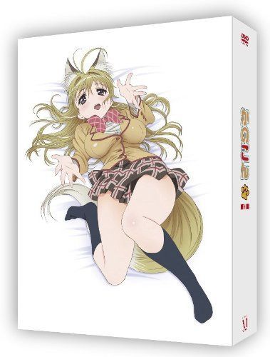 かのこんDVD-BOX 18,460円