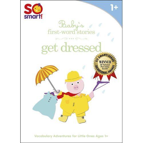 So Smart: Get Dressed [DVD]