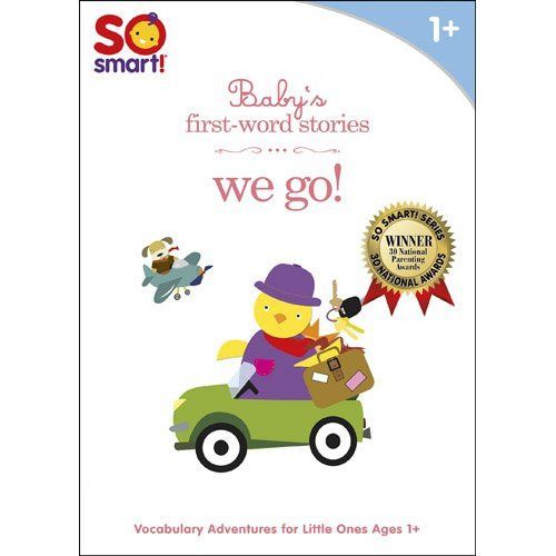 So Smart: We Go [DVD]