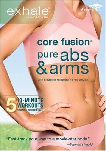 Exhale: Pure Abs & Arms