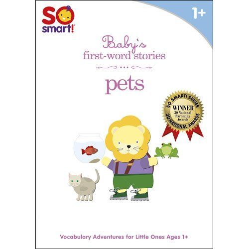 So Smart: Pets [DVD]