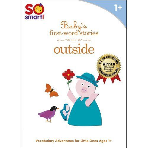 So Smart: Outside [DVD]