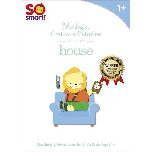So Smart: My House [DVD]