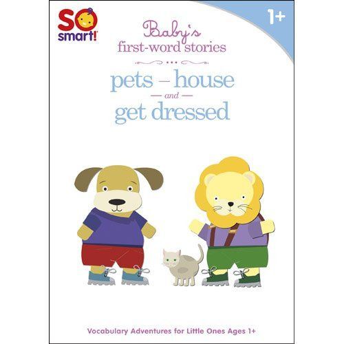So Smart: House & Pets & Get Dressed [DVD]