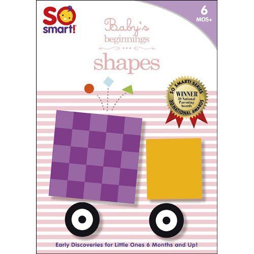 So Smart: Shapes [DVD]