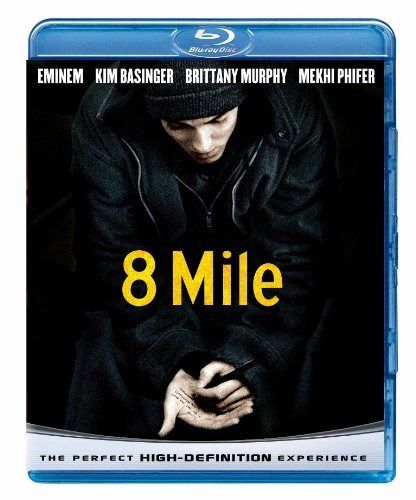 8 Mile [Blu-ray]