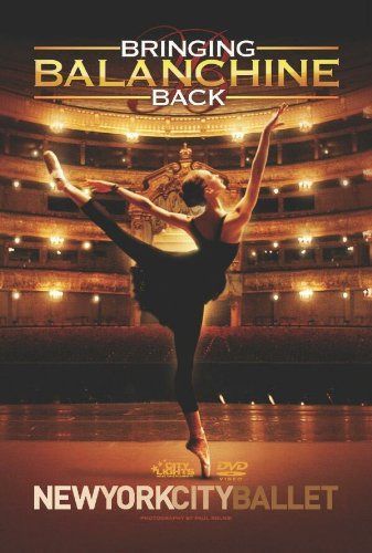 バランシンを振り返る~歴史的なロシア公演より [DVD]
