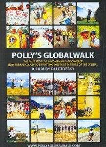 Polly's Globalwalk [DVD]