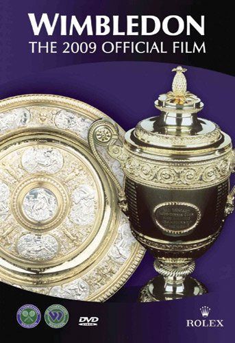 2009 Wimbledon Official Film [DVD]