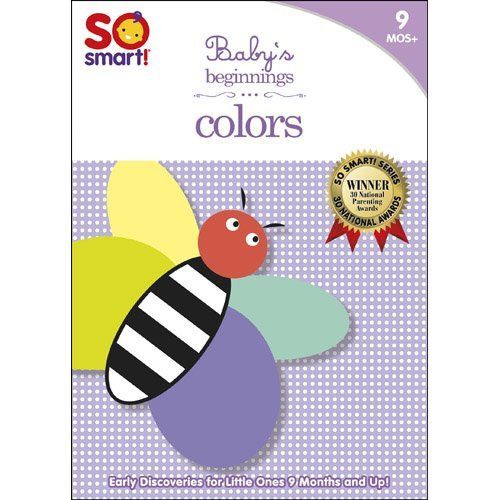 So Smart: Colors [DVD]