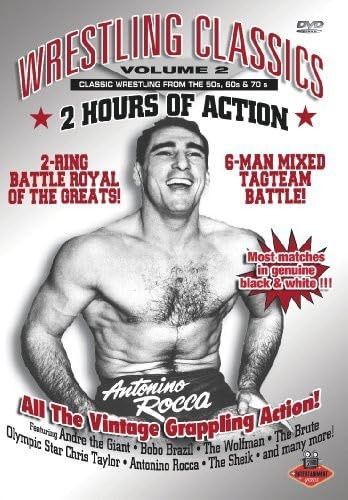 Wrestling Classics 2 [DVD] [Import]
