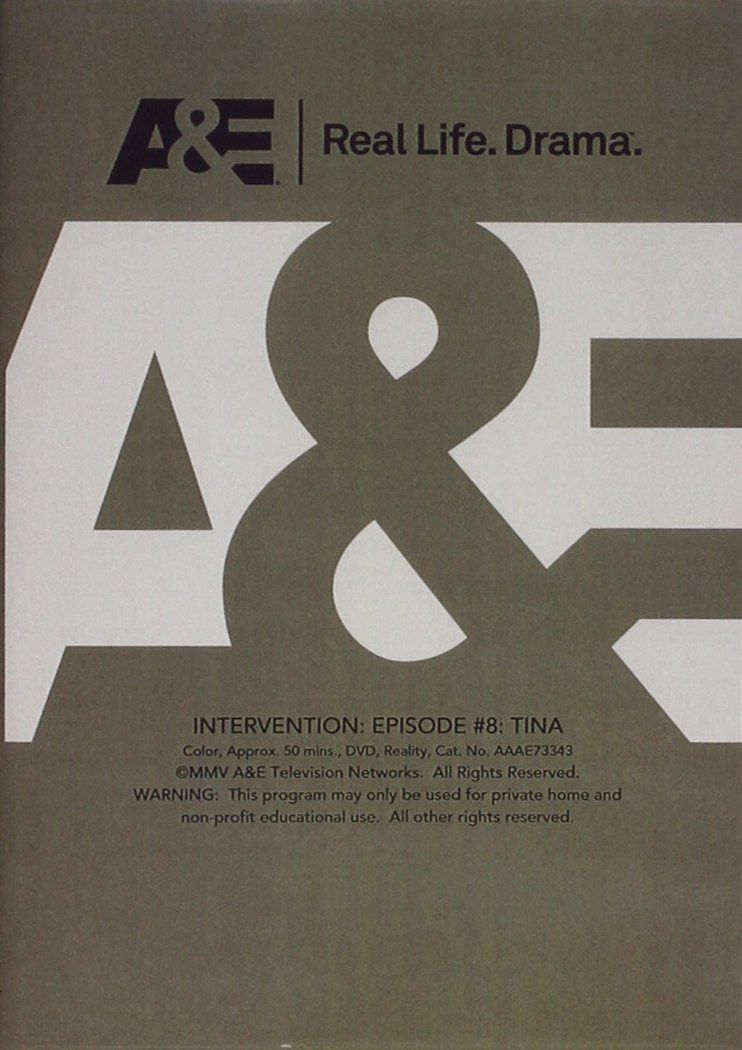 Intervention: Ep 8 [DVD]