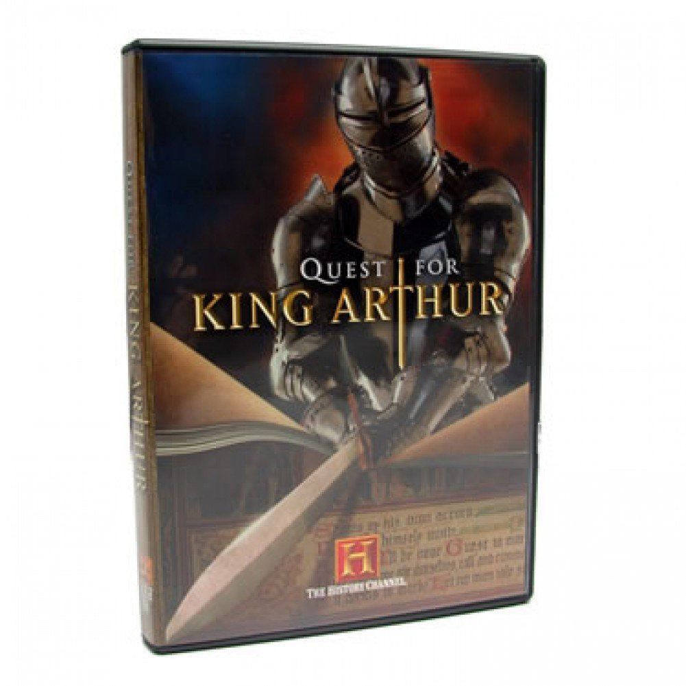 Quest the for King Arthur [DVD]