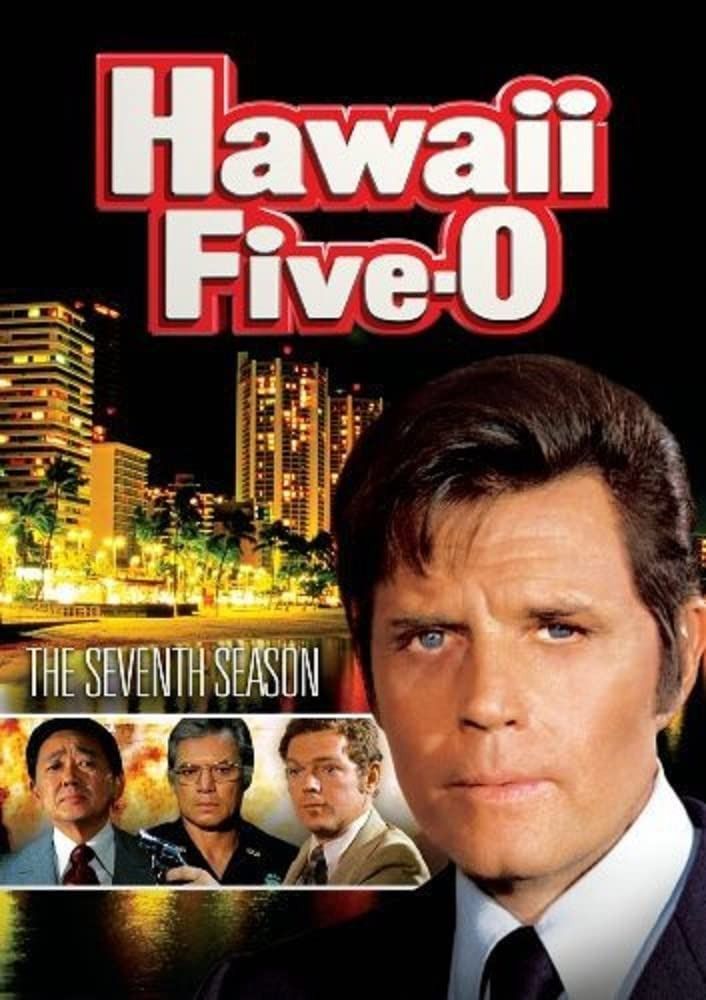 Hawaii Five-O: Seventh Season/ [DVD] [Import]