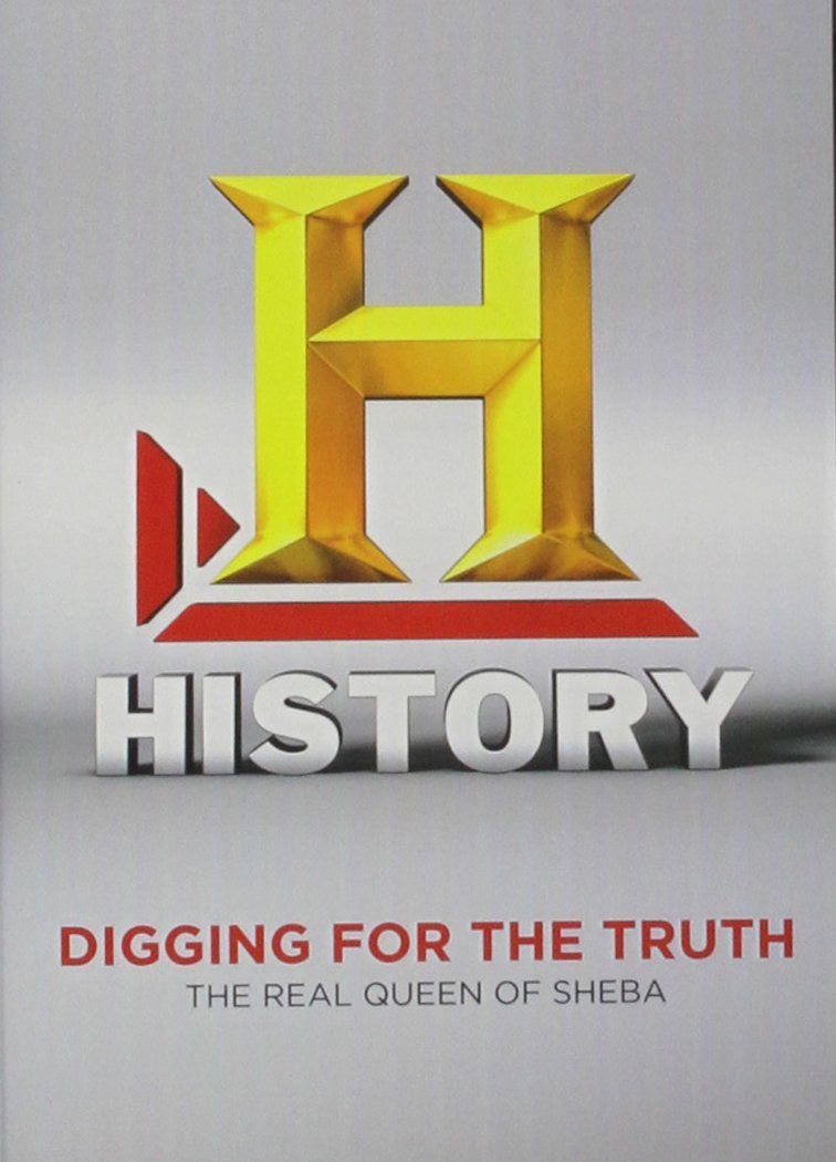 Digging for the Truth: Real Queen of Sheba [DVD]