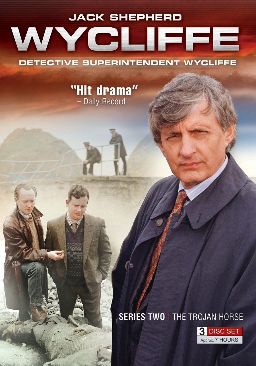Wycliffe: Series 2 [DVD]