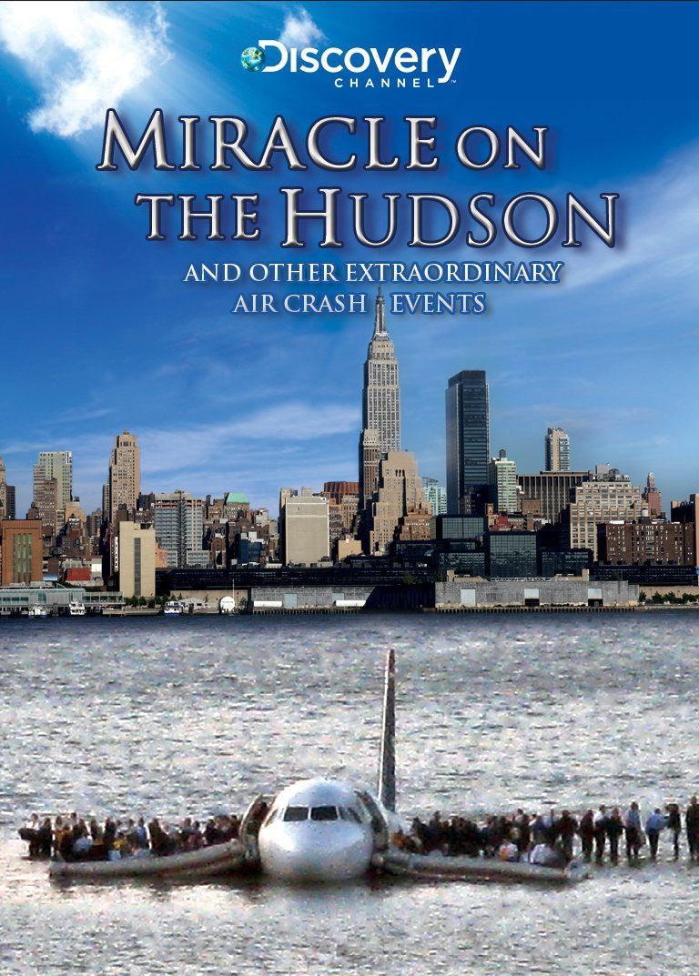 Miracle on the Hudson [DVD]