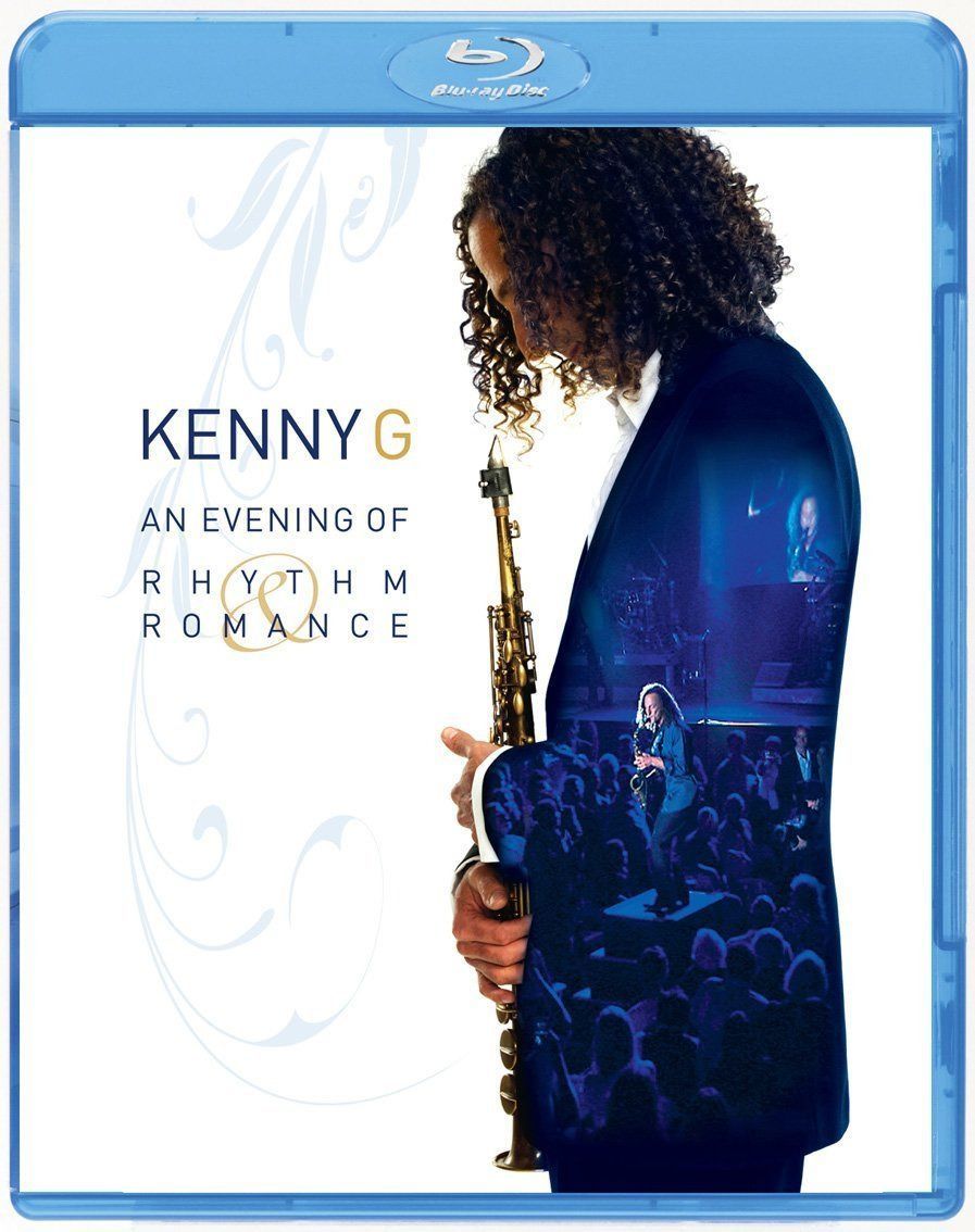 ケニー・G / <ロマンスの足おと~Rhythm & Romance>コンサート 2008 [Blu-ray]