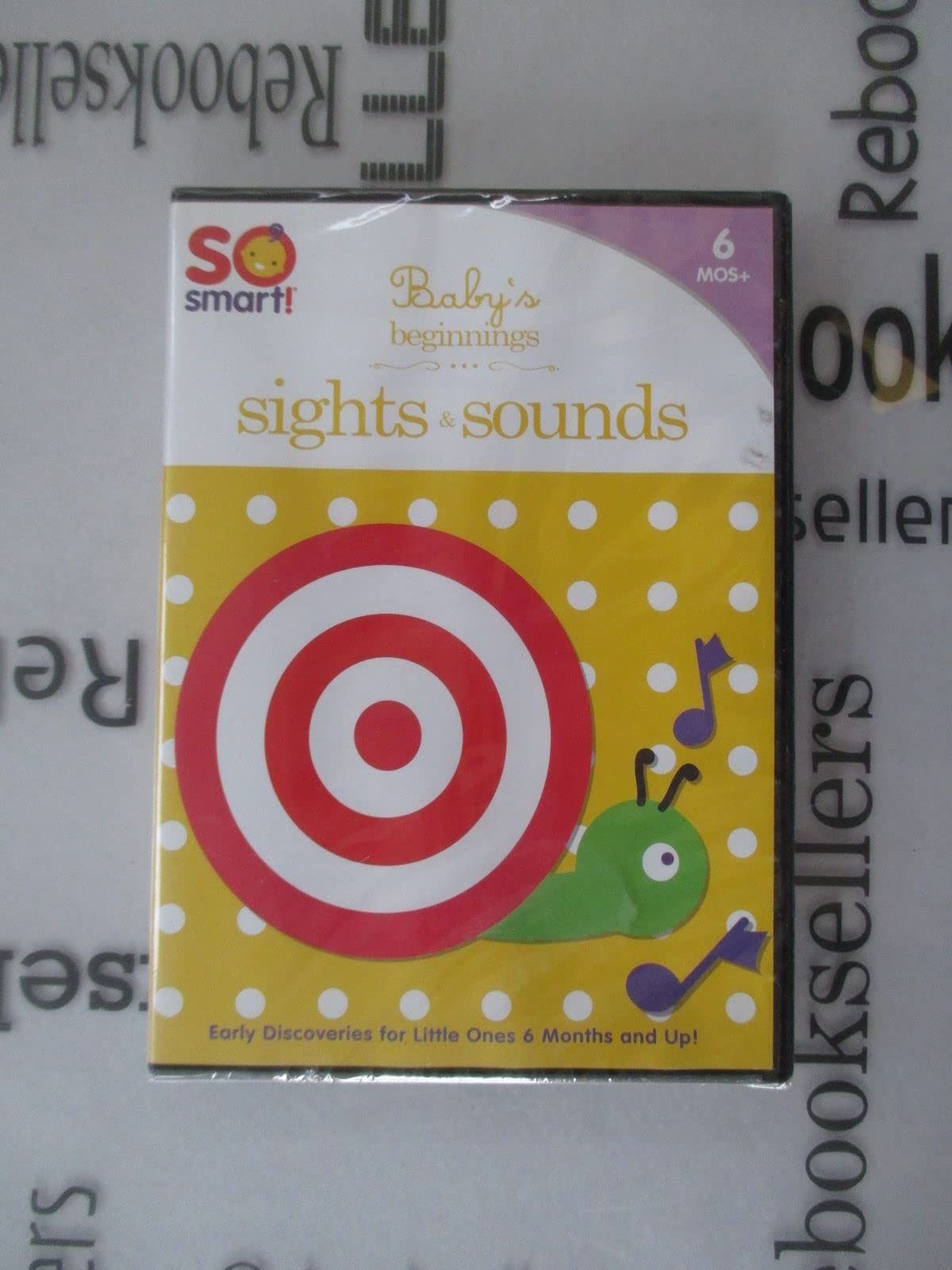So Smart: Sights & Sounds [DVD]