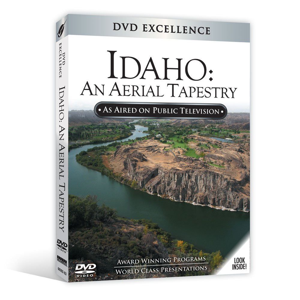 Idaho: An Aerial Tapestry [DVD]