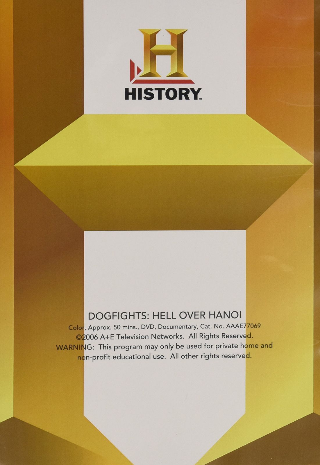 Dogfights: Hell Over Hanoi [DVD]