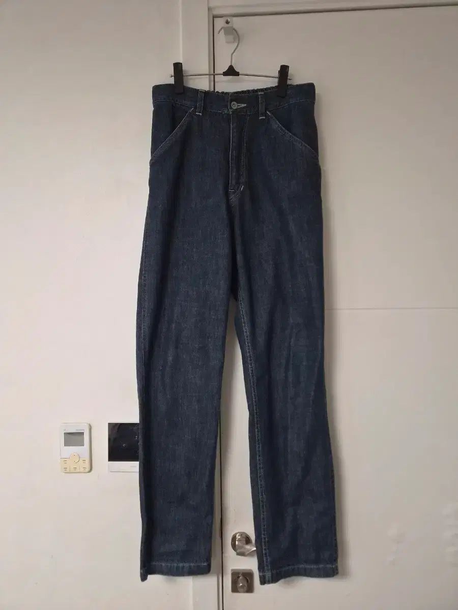 Sage de cret 10z c/l pegtop デニム パンツ s