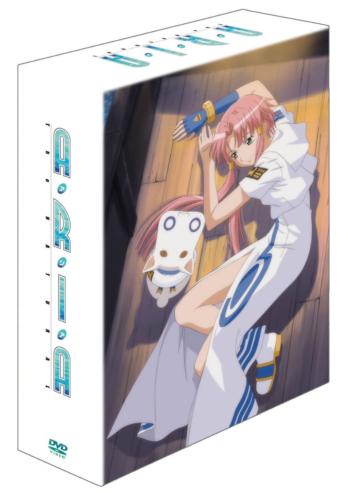 ARIA The NATURAL DVD-BOX(初回限定生産)