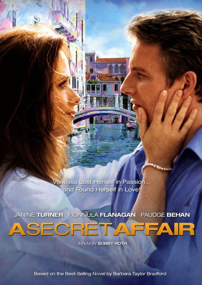 Secret Affair [DVD]
