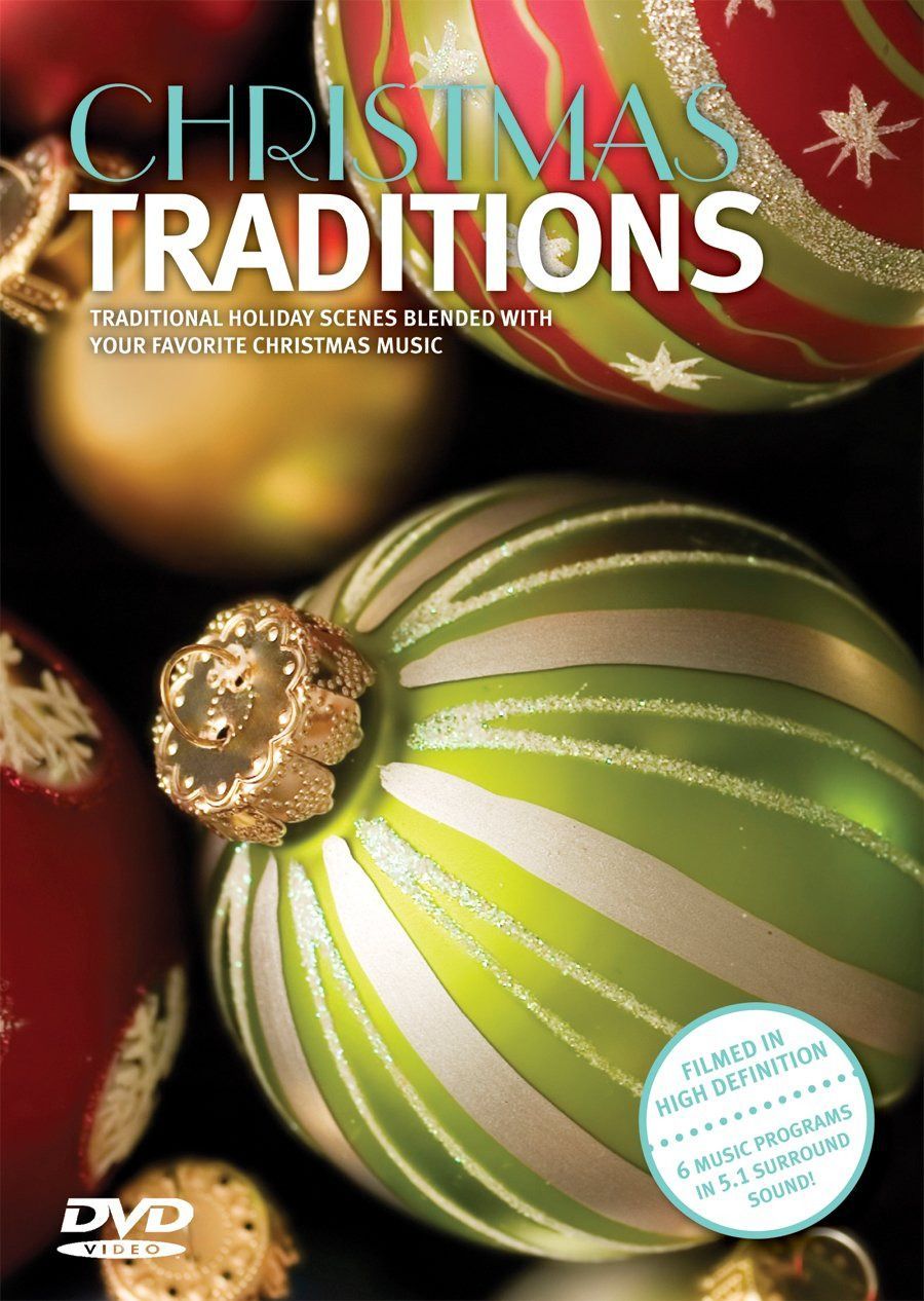 Christmas Traditions [DVD]