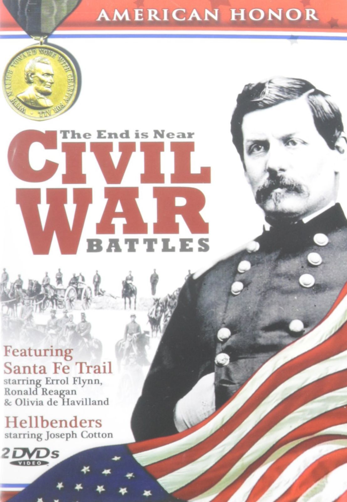 Civil War: The End Is Near [DVD]