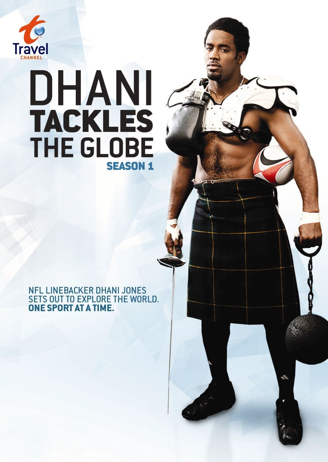 Dhani Tackles the Globe: Season 1 [DVD]