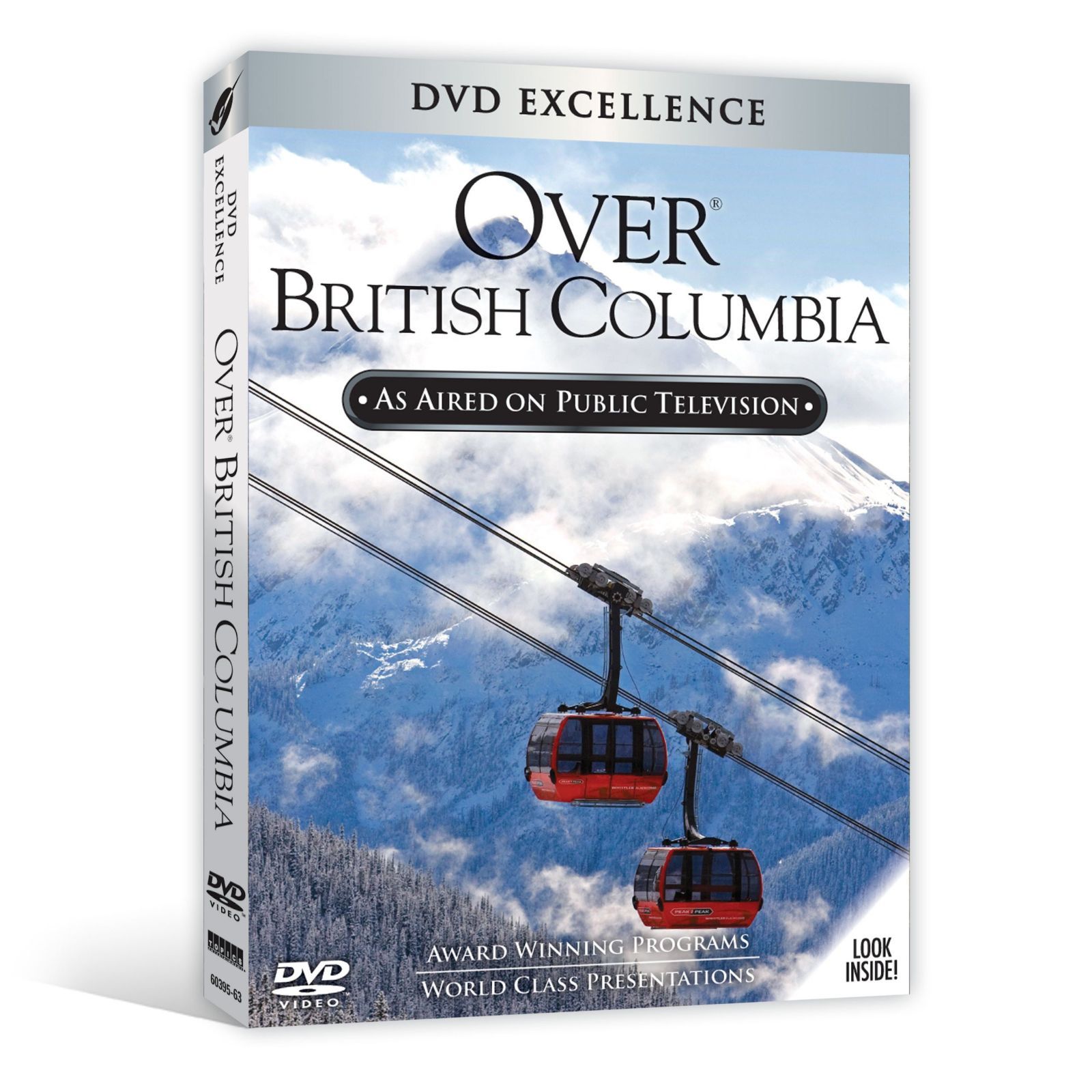 Over British Columbia [DVD]