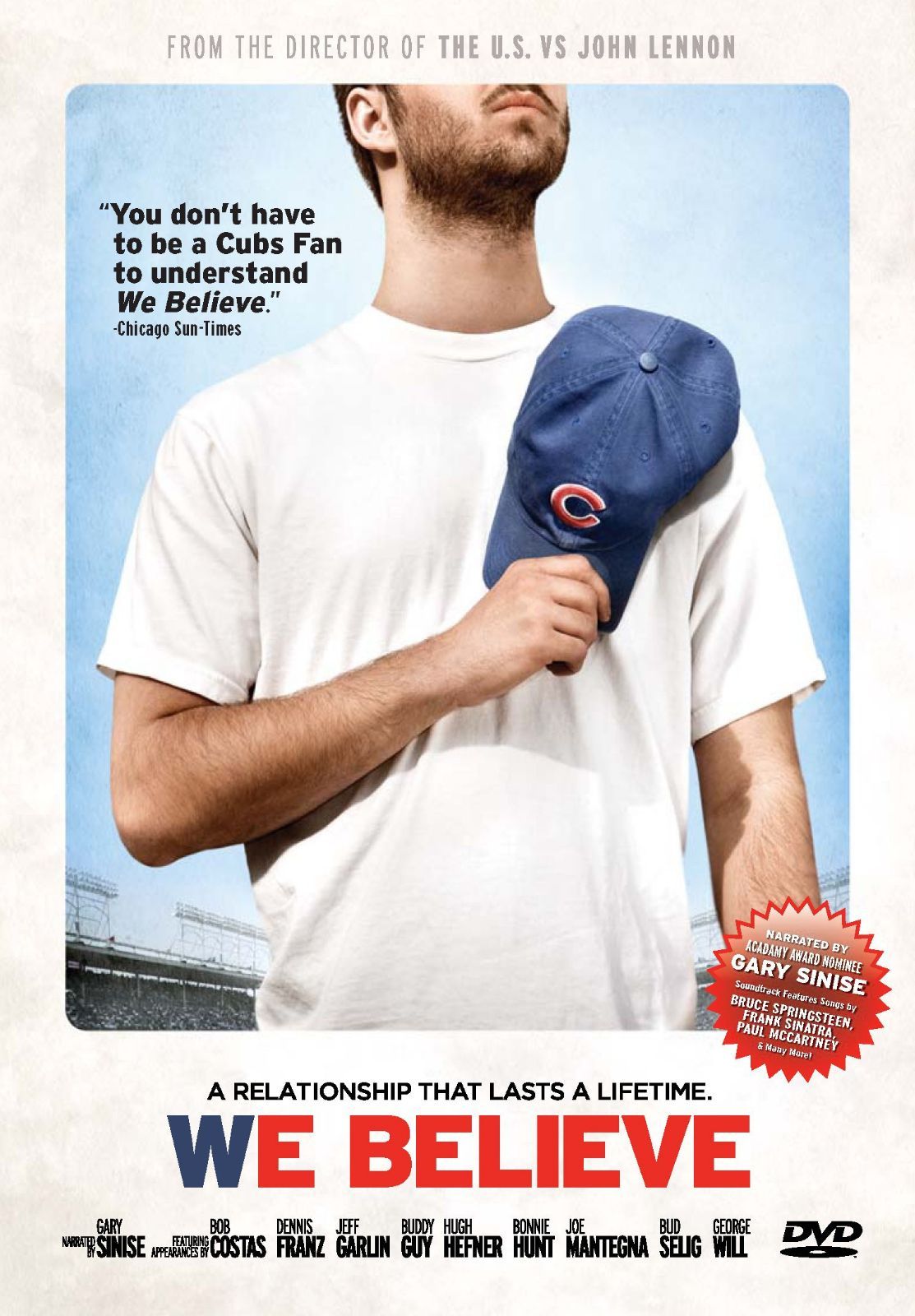 We Believe [DVD]