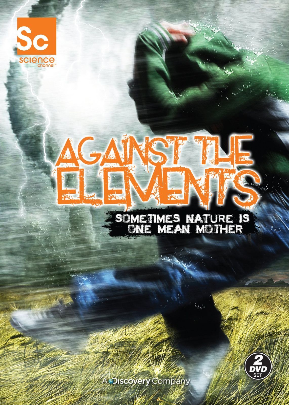 Against the Elements [DVD]