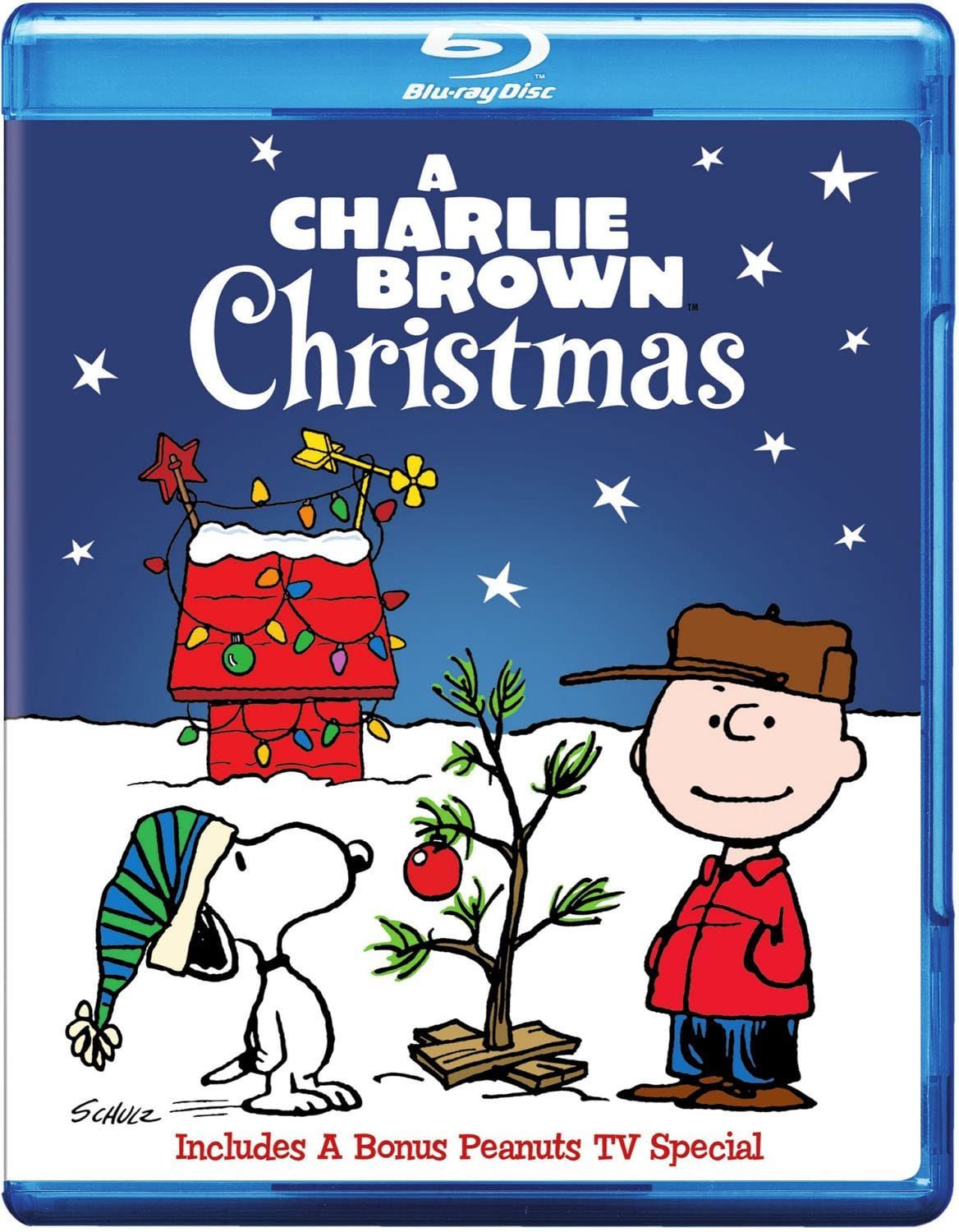 Charlie Brown Christmas [Blu-ray] [Import]