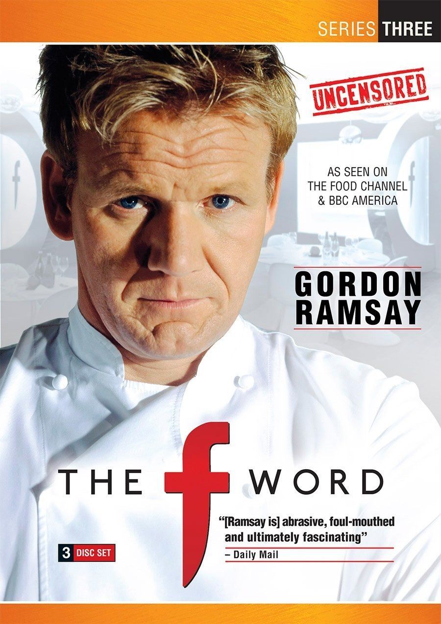 F Word Series 3 [DVD]