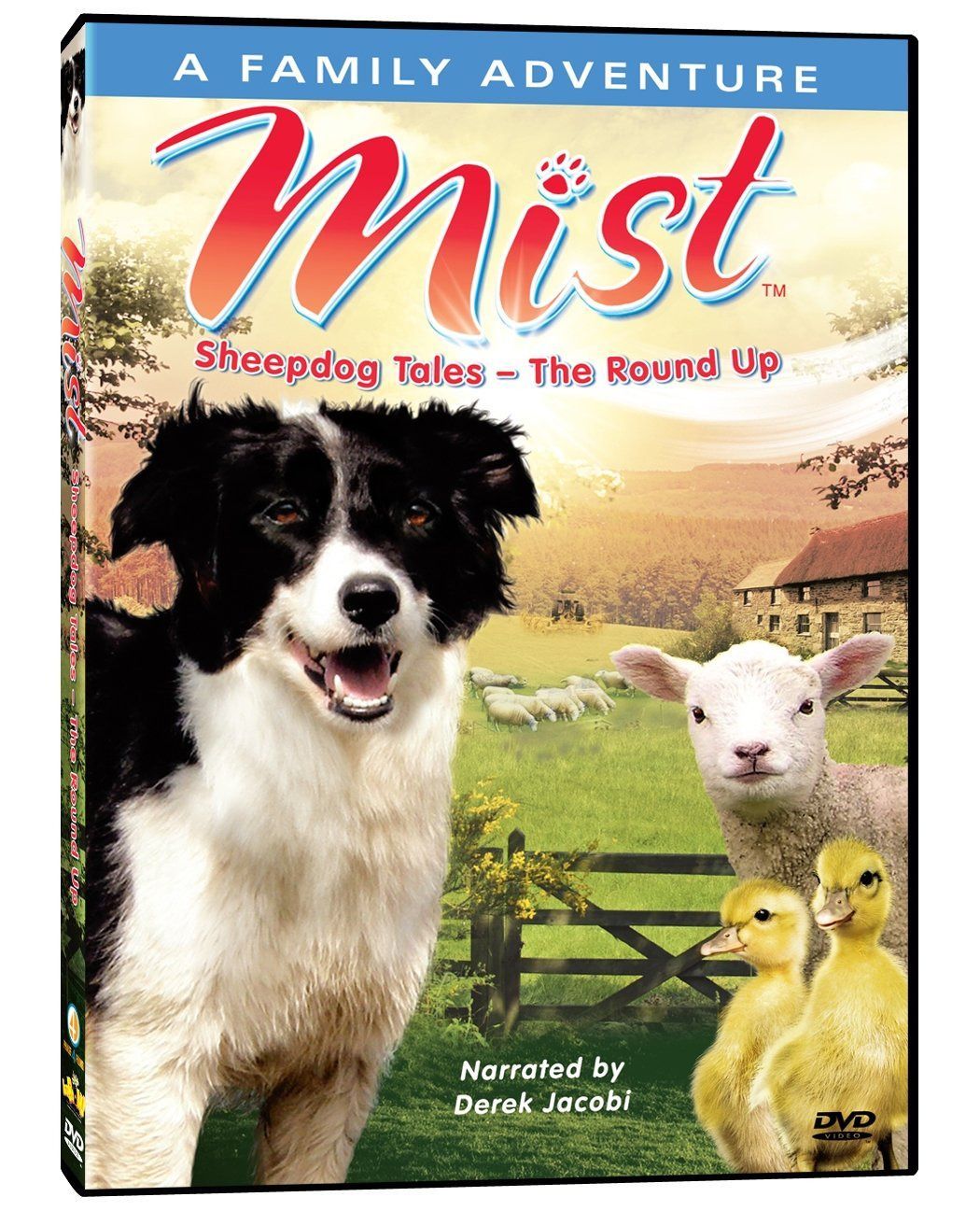 Mist - Sheepdog Tales: Round Up [DVD]
