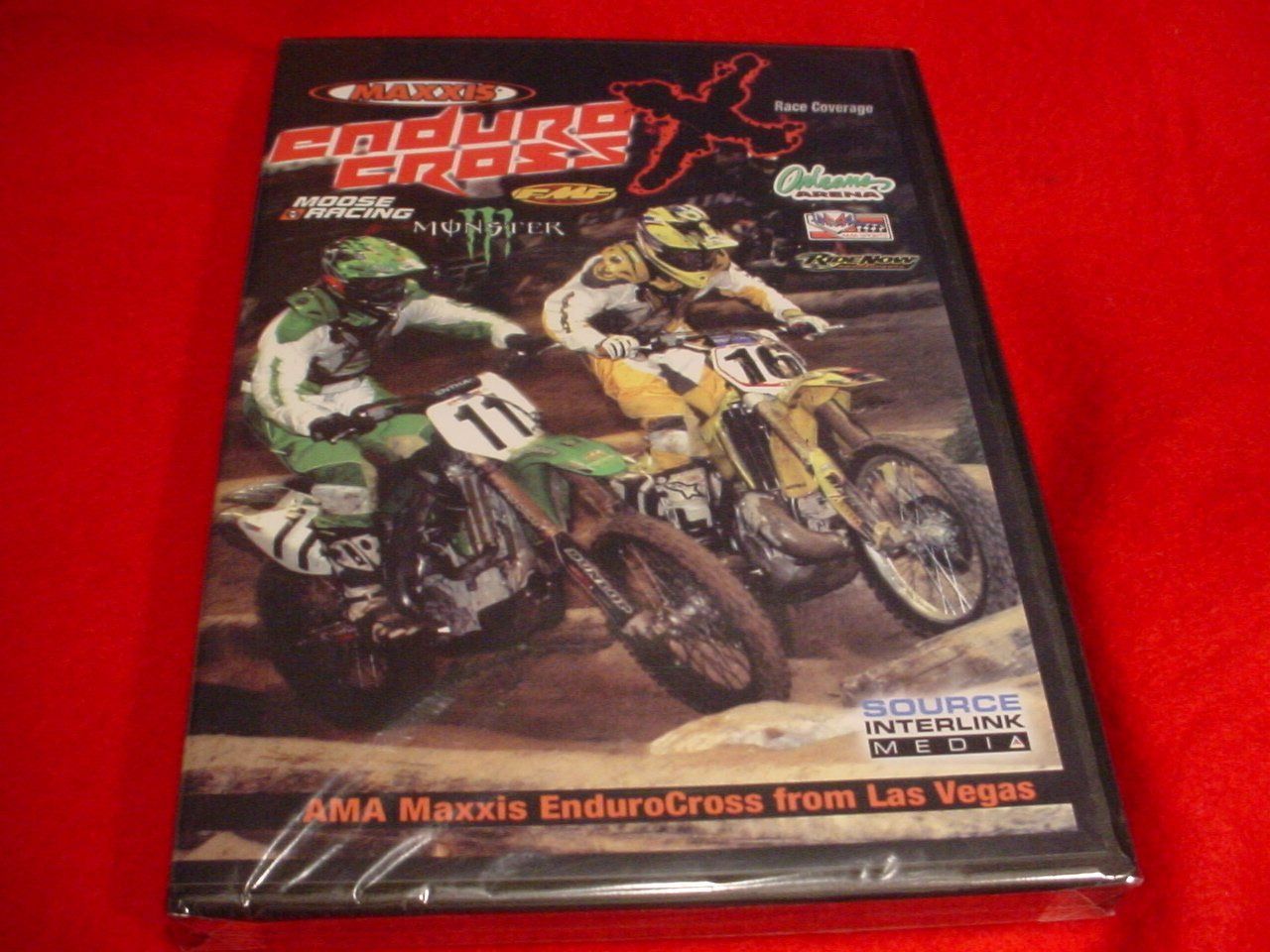 Enduro Cross [DVD]
