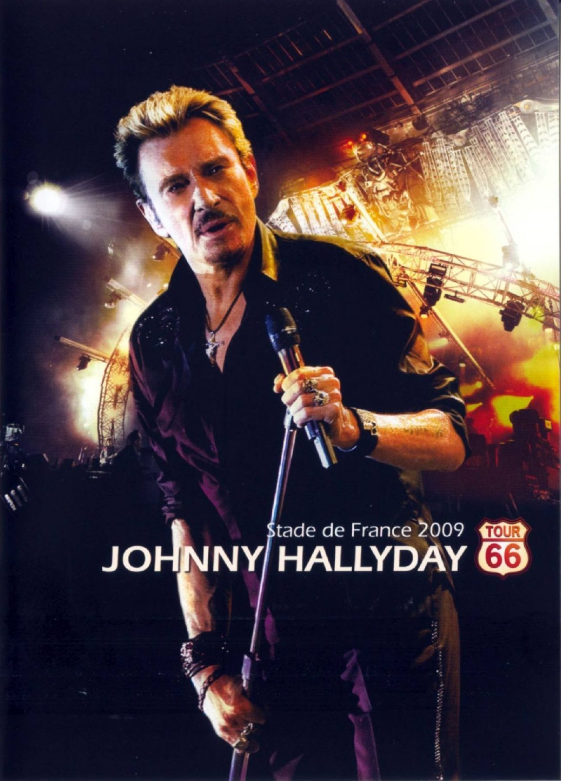 Tour66 Stade De France
