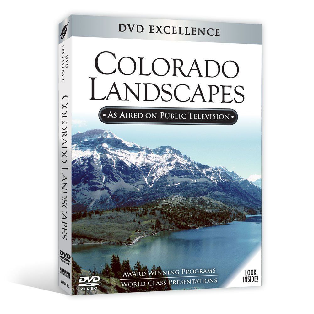 Colorado Landscapes [DVD]
