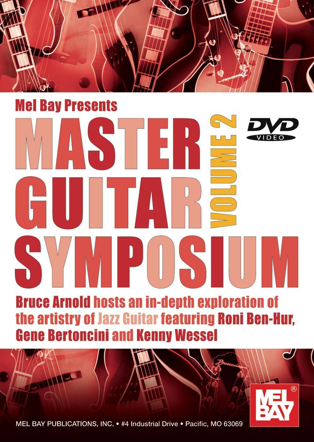 Master Guitar Symposium: Volume 2 [DVD]