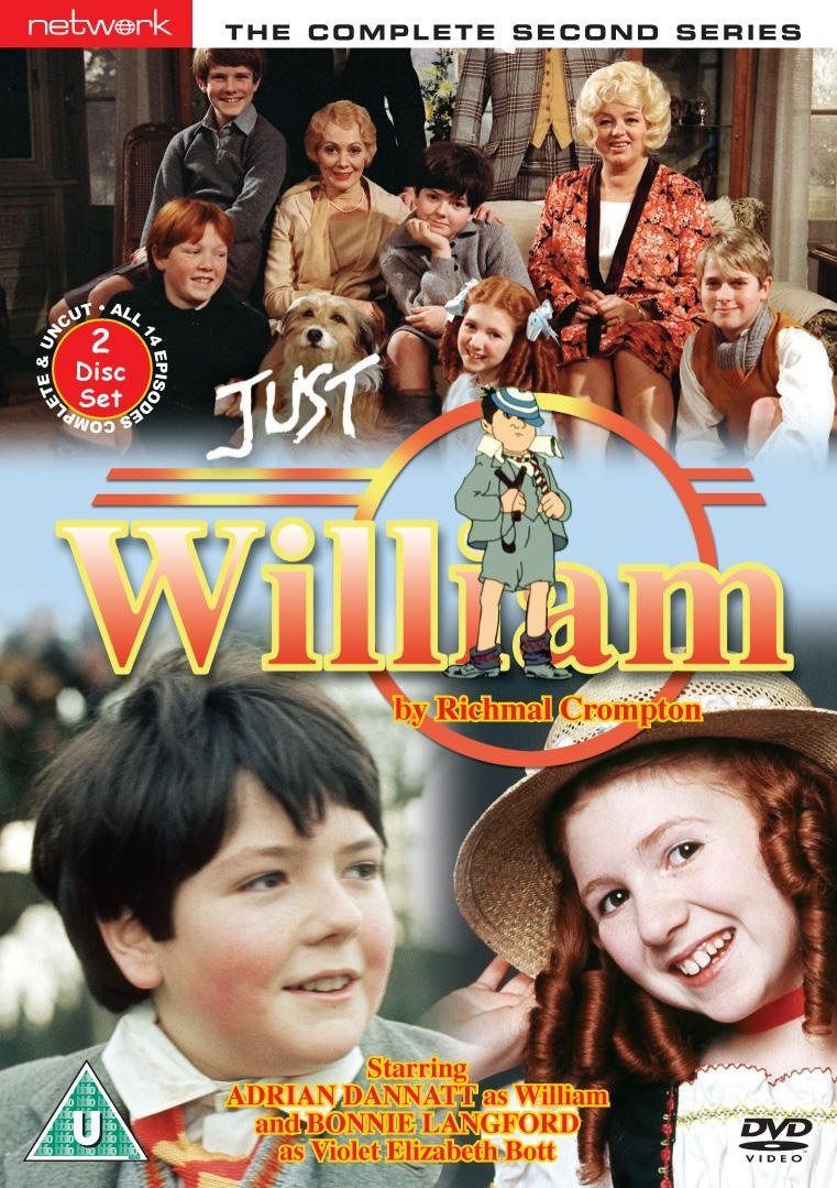 Just William - Series 2 - Complete [DVD] [1977]