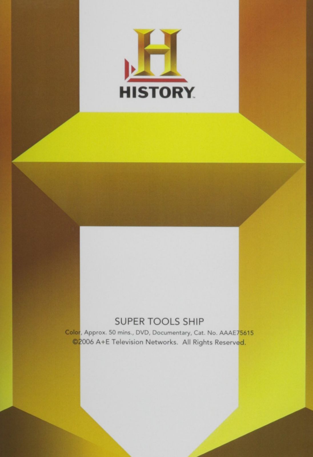 Super Tools: Ship [DVD]