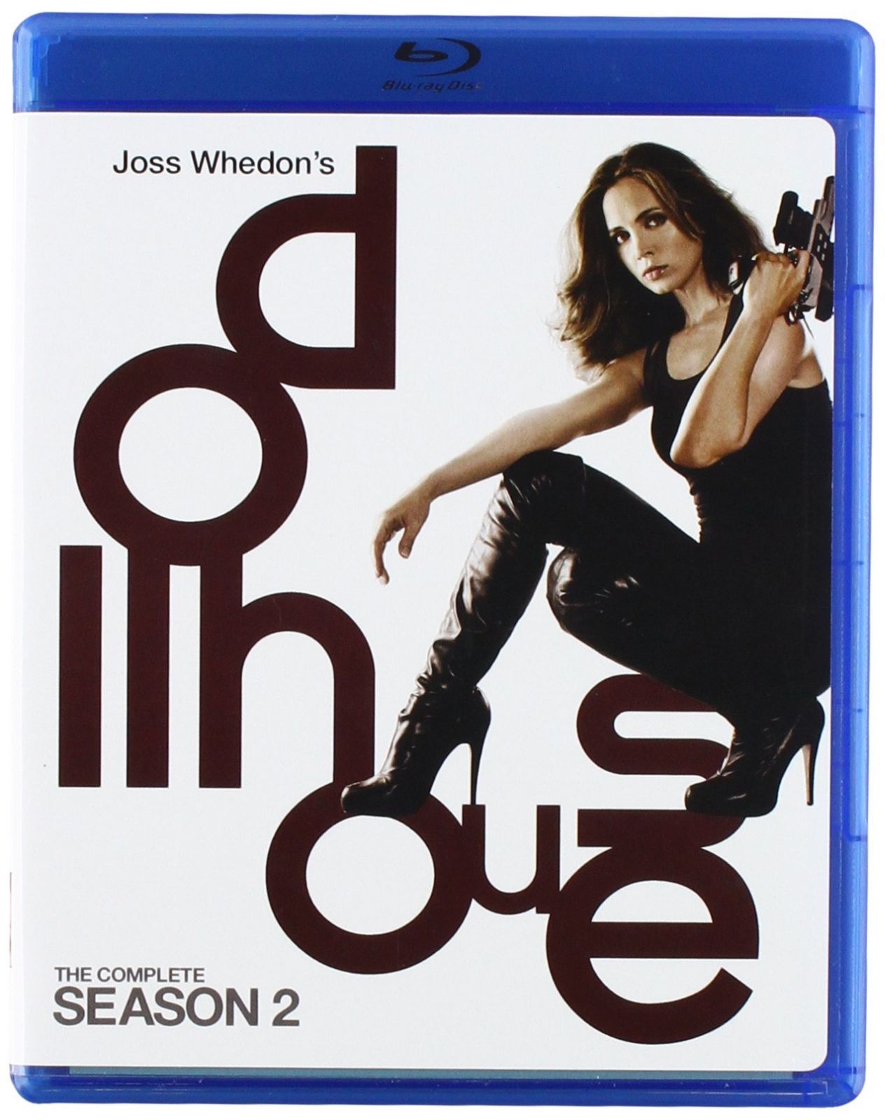 Dollhouse: Season 2/ [Blu-ray]