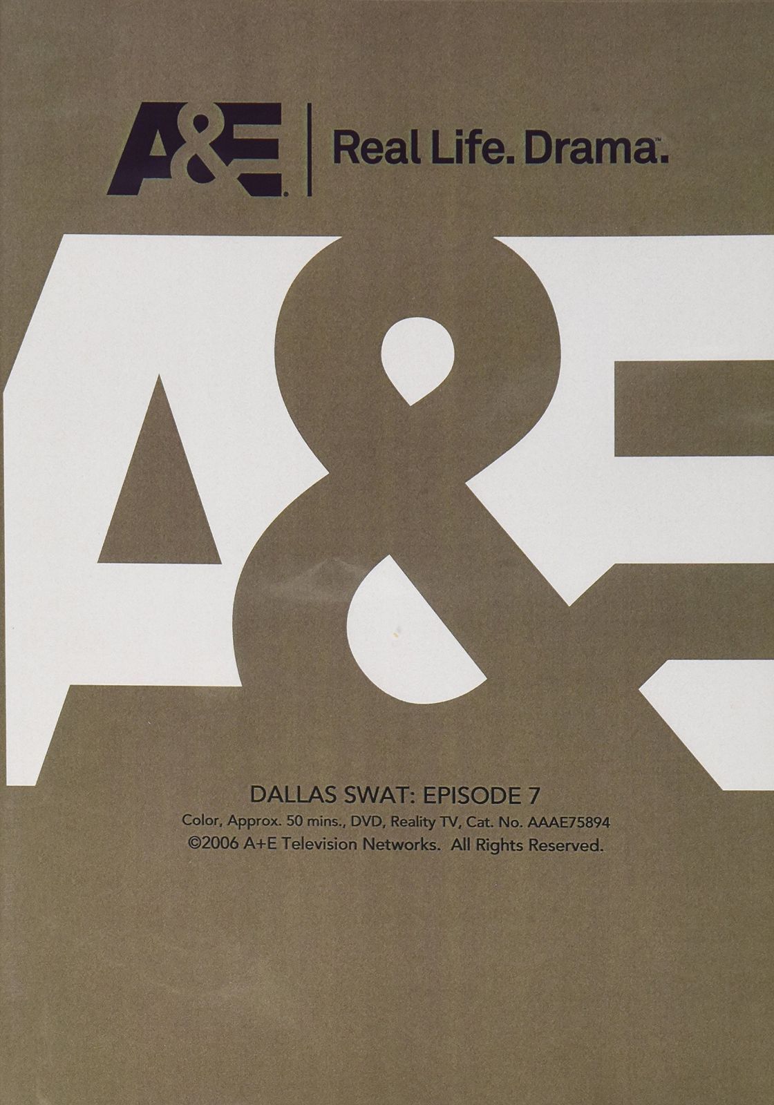 Dallas Swat: Episode 7 [DVD]