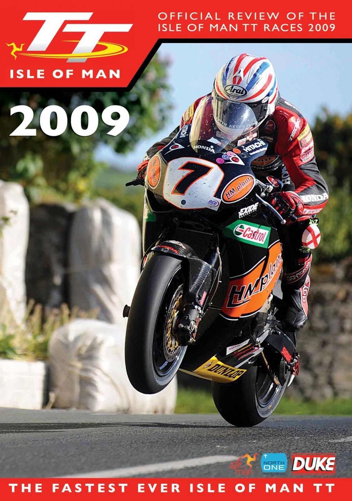 Tt 2009 Review [DVD]