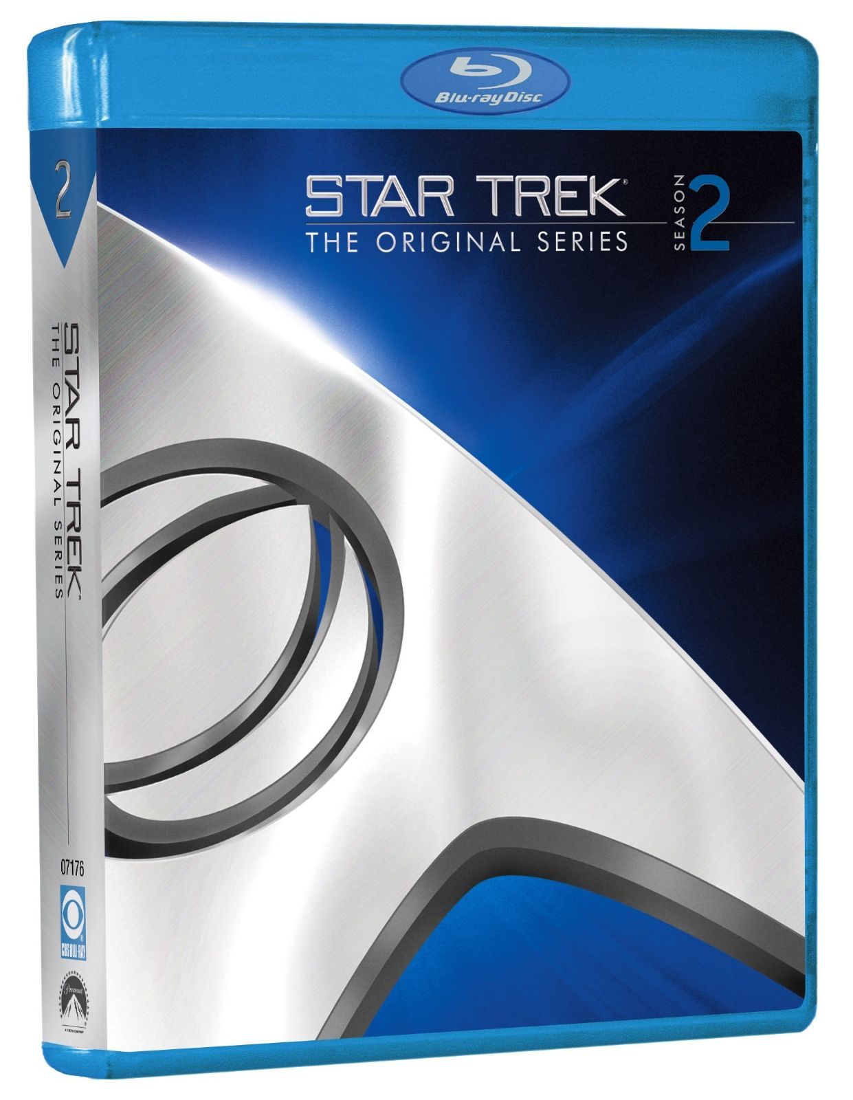 Star Trek: Original Series - Season 2/ [Blu-ray]