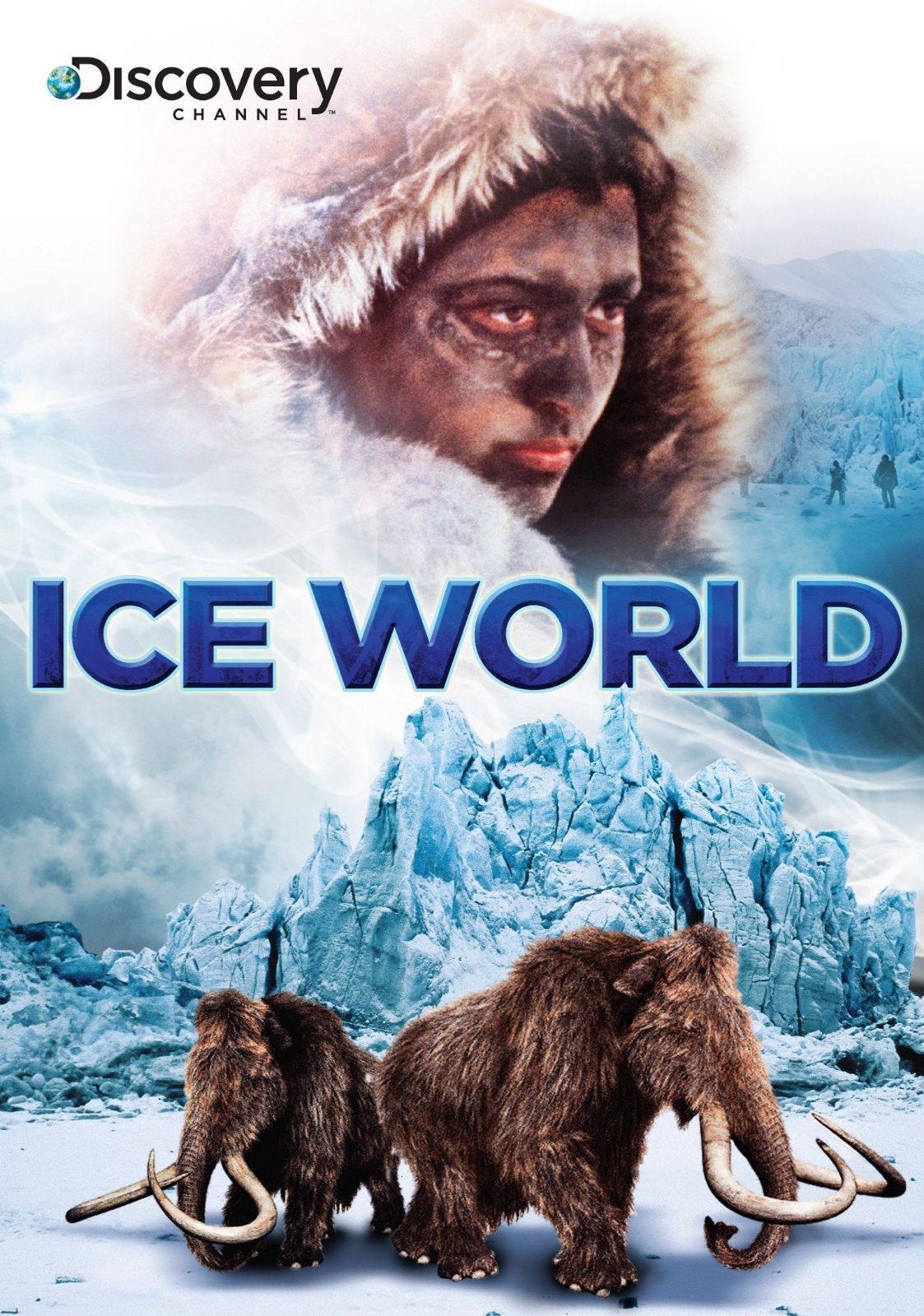 Ice World [DVD]