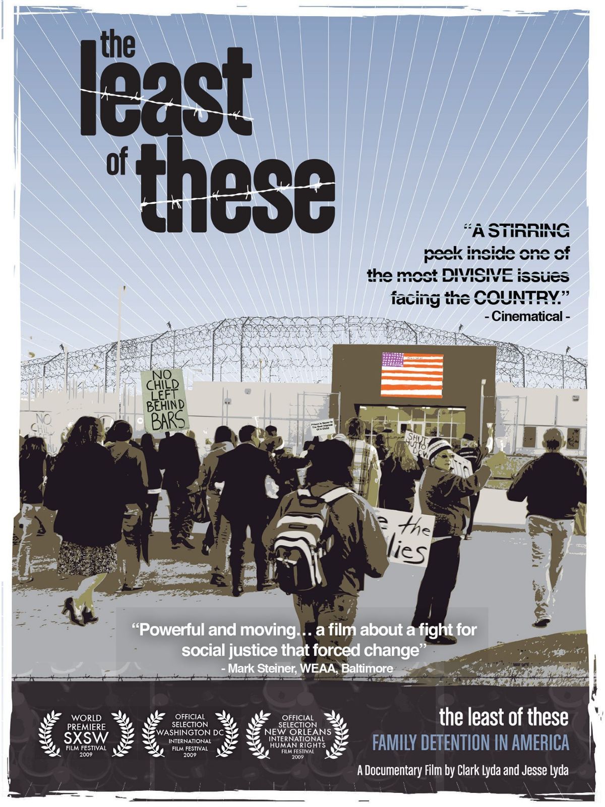 The Least of These [DVD]